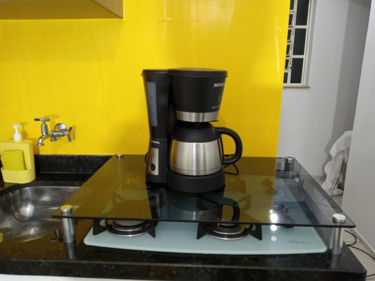 Apartamento no coração de Curitiba Extérieur photo