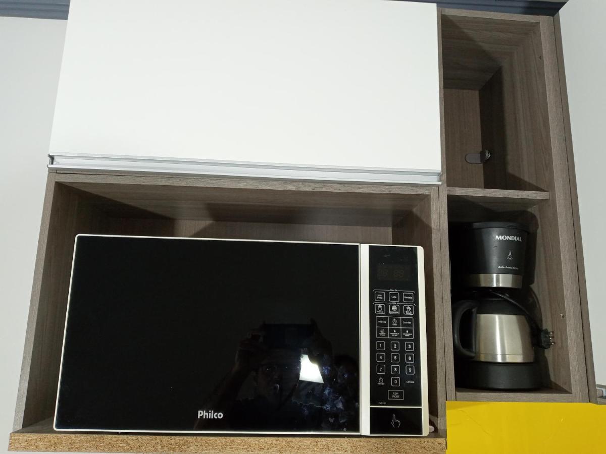 Apartamento no coração de Curitiba Extérieur photo