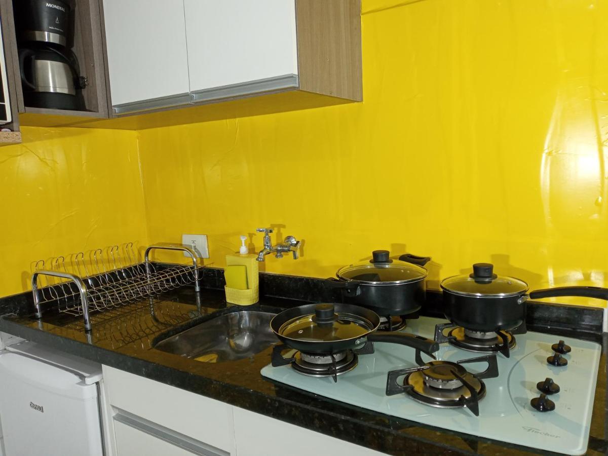 Apartamento no coração de Curitiba Extérieur photo