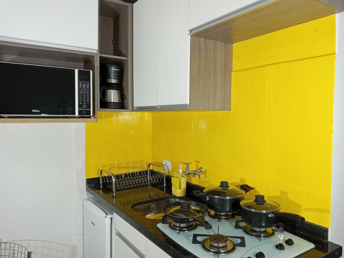 Apartamento no coração de Curitiba Extérieur photo
