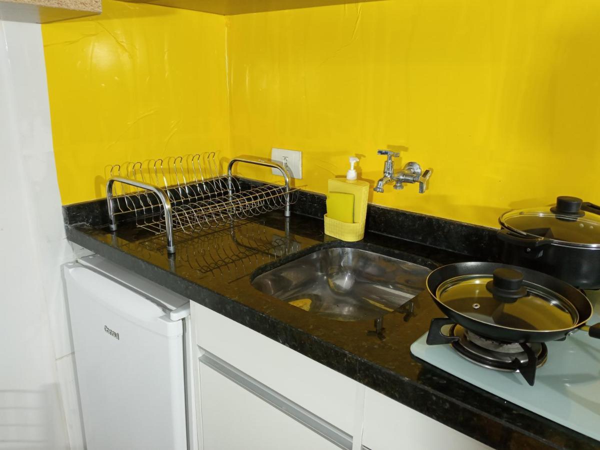 Apartamento no coração de Curitiba Extérieur photo