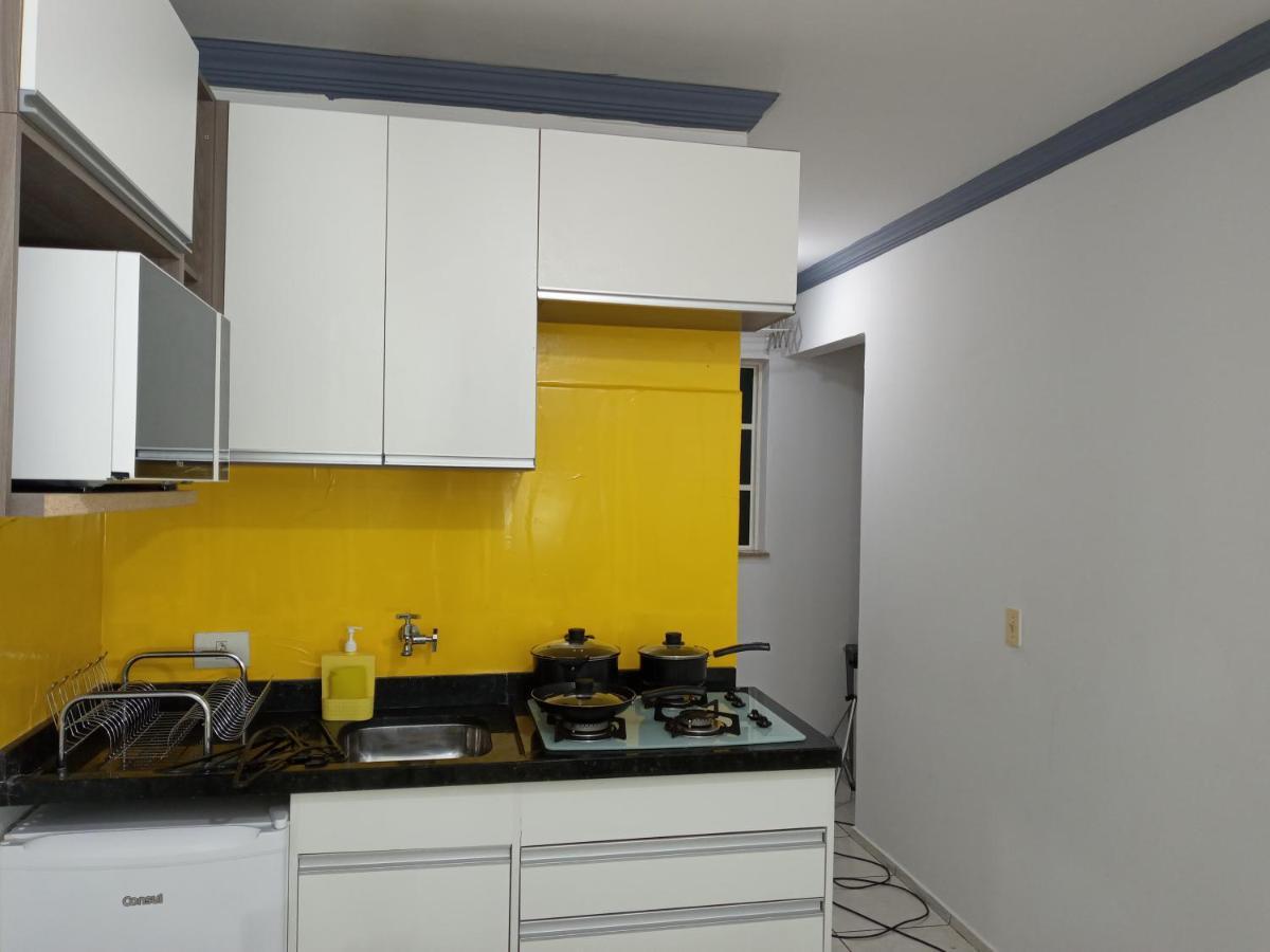 Apartamento no coração de Curitiba Extérieur photo