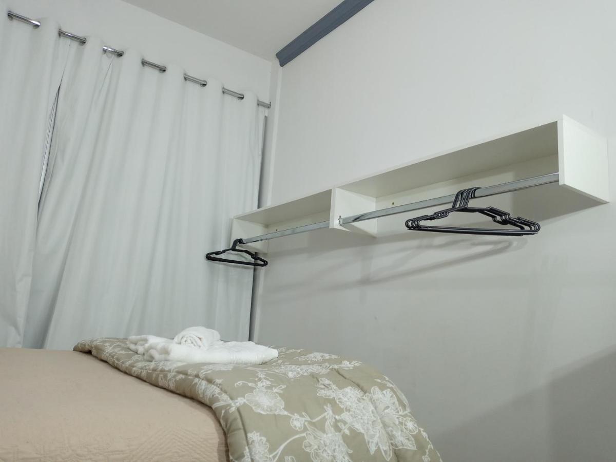Apartamento no coração de Curitiba Extérieur photo